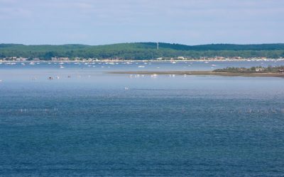 Arcachon et l’Énigme des Îles Disparues : Mythe ou Réalité ?