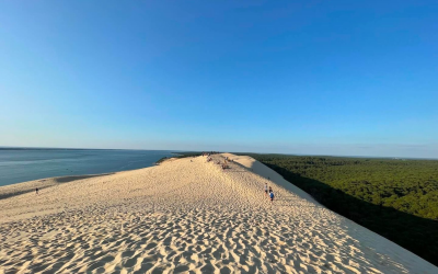 Évasion inouïe dans le bassin d’Arcachon entre dunes et cabanes