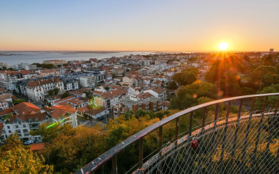 Arcachon et Pyla, histoire vivante entre dunes et océan