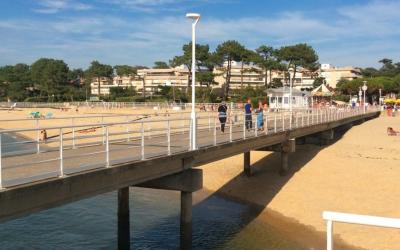 Escapade immersive au bassin d’arcachon, entre dune et cabanes tchanquées
