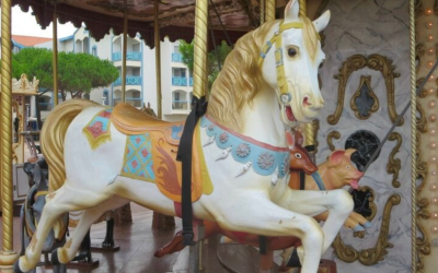 Arcachon et Pyla, dunes et villas: deux siècles d’épopée