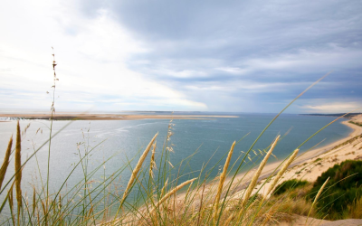 Dune du pilat, géante mouvante entre océan, forêt et légendes