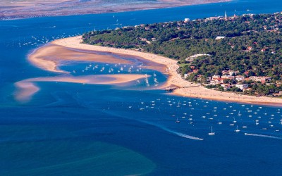 Bassin d’Arcachon, nature préservée malgré l’affluence record