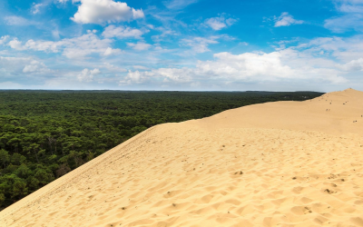 Arcachon dune géante et villas centenaires révèlent enfin leurs secrets