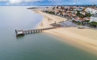 Arcachon, bassin mystérieux malgré ses 2,3 millions de visiteurs annuels