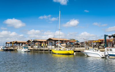 Plongée dans l&rsquo;histoire captivante d&rsquo;arcachon et du pyla