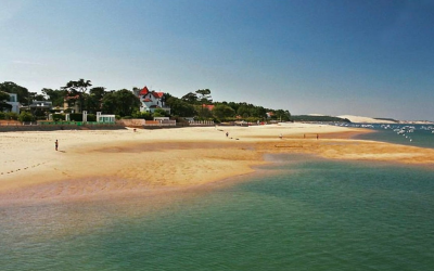 Marées et mémoires façonnent arcachon, pyla, dunes et villas légendaires