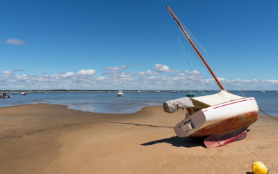 Cap ferret 2024: secrets, chiffres et villages entre pinède, mer