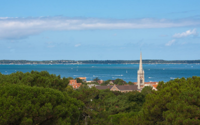 Secrets maritimes et villas cachées révèlent l’âme historique passionnante d’arcachon