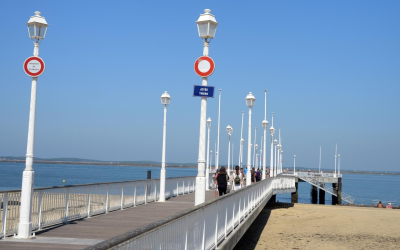 Arcachon, dunes mythiques et héritage flamboyant, 170 ans d&rsquo;histoire vivante